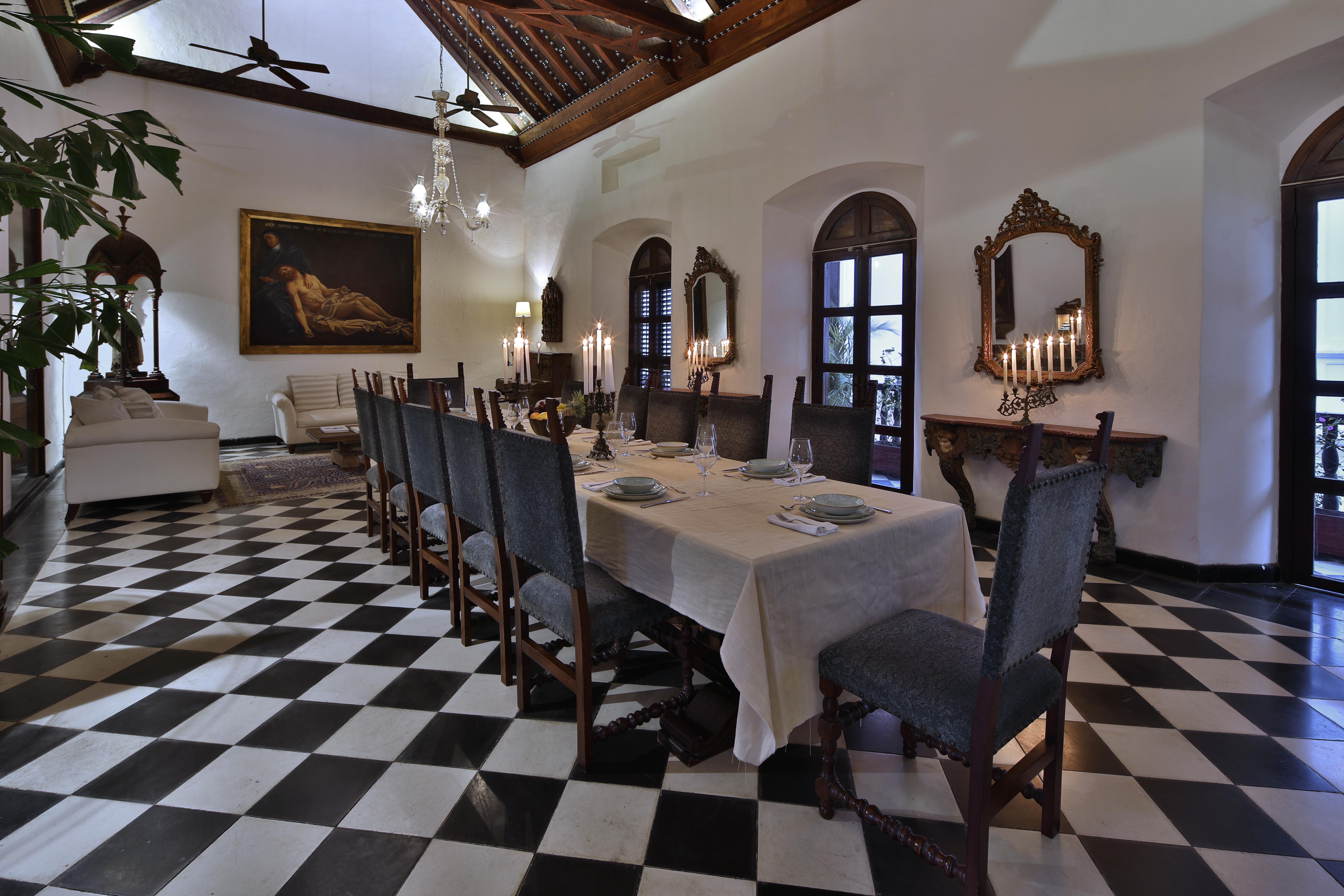 Hotel Boutique Casa Del Arzobispado Cartagena Eksteriør bilde