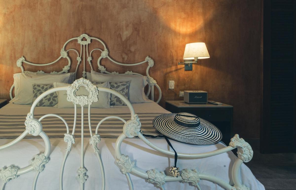 Hotel Boutique Casa Del Arzobispado Cartagena Eksteriør bilde