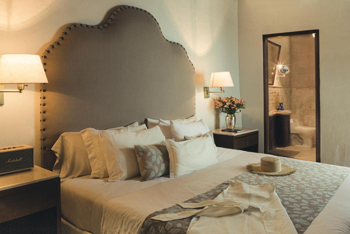 Hotel Boutique Casa Del Arzobispado Cartagena Eksteriør bilde