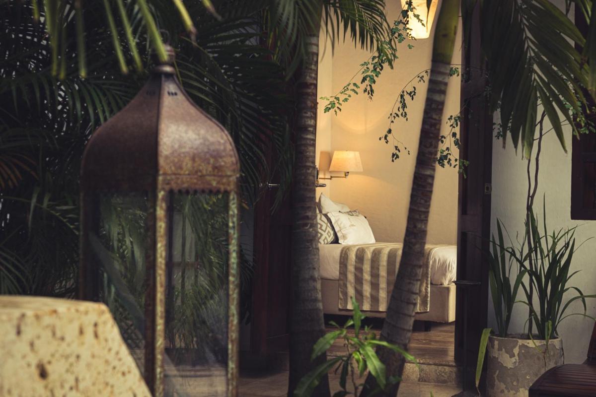Hotel Boutique Casa Del Arzobispado Cartagena Eksteriør bilde