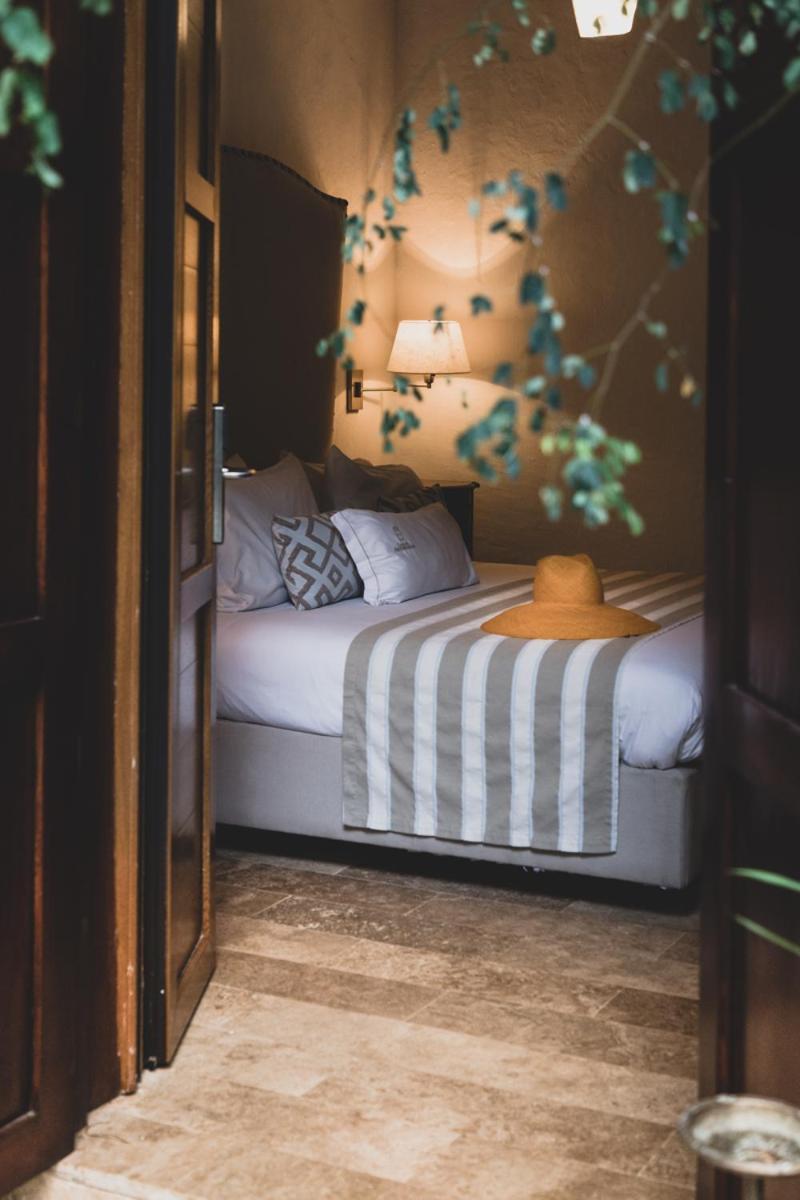 Hotel Boutique Casa Del Arzobispado Cartagena Eksteriør bilde