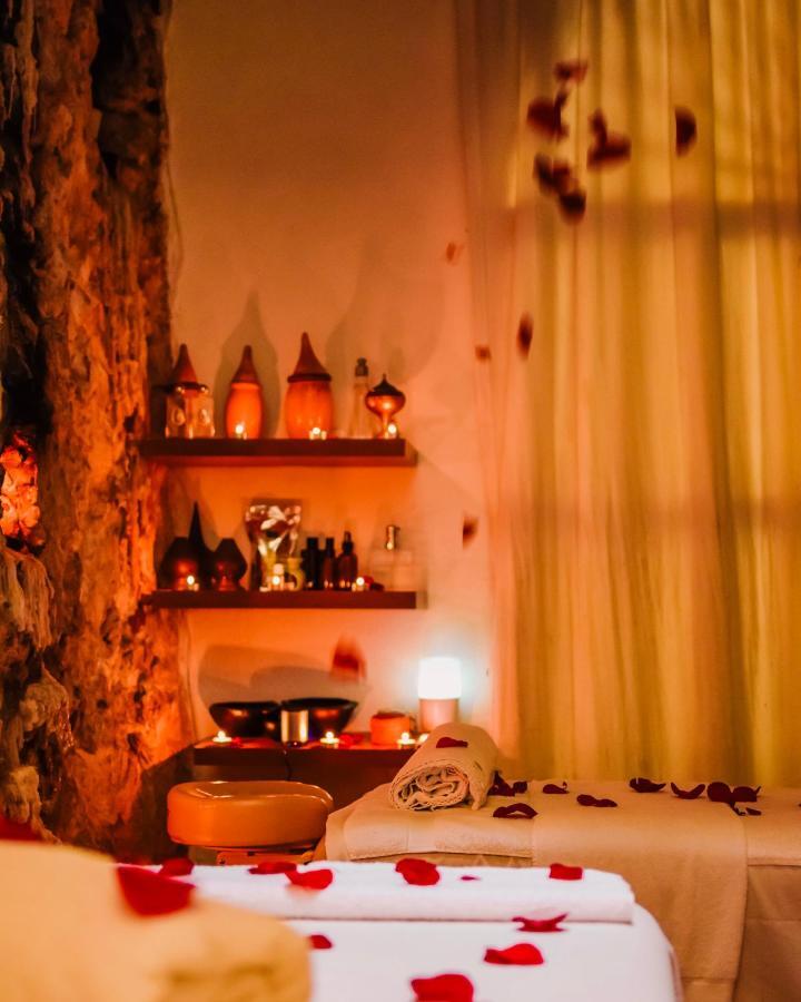 Hotel Boutique Casa Del Arzobispado Cartagena Eksteriør bilde