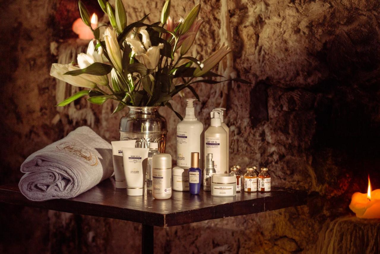 Hotel Boutique Casa Del Arzobispado Cartagena Eksteriør bilde