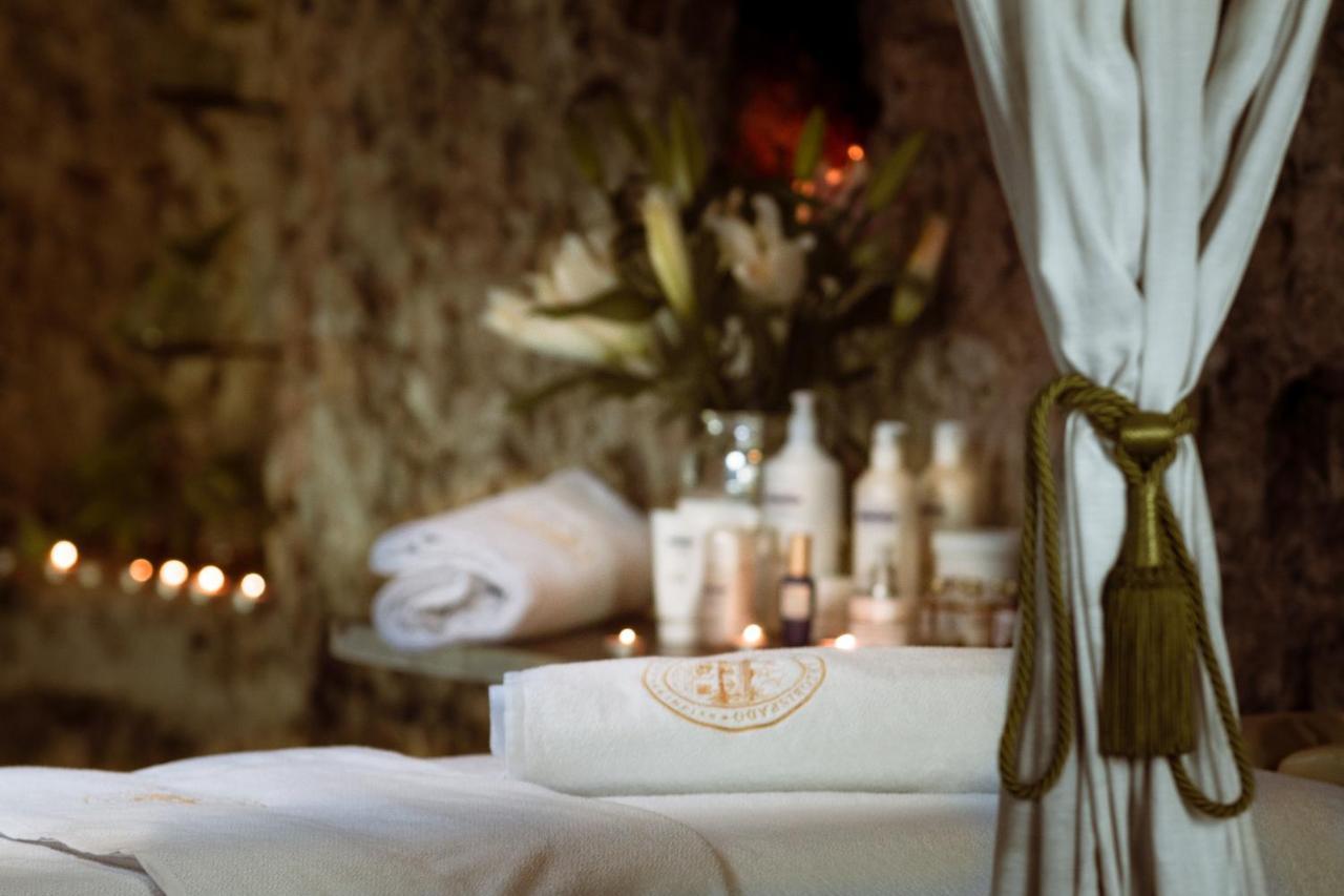 Hotel Boutique Casa Del Arzobispado Cartagena Eksteriør bilde